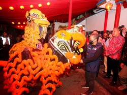 Perayaan Imlek di Kota Bandung Dulu dan Kini