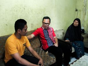 Bima Arya Temui Bocah SMP yang Bantu Damkar Saat Macet di Bogor Bima Arya Temui Bocah SMP yang Bantu Damkar Saat Macet di Bogor