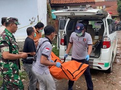 Wanita Ditemukan Tewas Tanpa Busana dalam Kontrakan di Cilegon