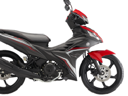 Ini Motor Favorit Maling, Tiap Hari 1 Unit Hilang