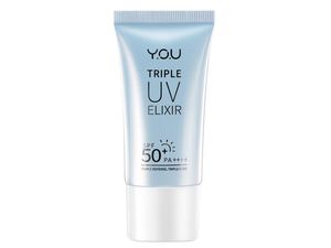 Manfaat SPF pada Sunscreen YOU Triple UV Elixir dan Tone Up UV Elixir