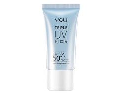 Manfaat SPF pada Sunscreen YOU Triple UV Elixir dan Tone Up UV Elixir