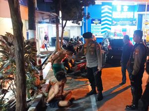 Polisi Tangkap 3 Remaja Hendak Curi Motor di Depok, Sempat Diamuk Massa