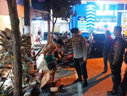 Polisi Tangkap 3 Remaja Hendak Curi Motor di Depok, Sempat Diamuk Massa