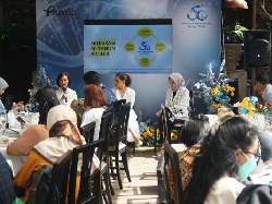 Selebrasi HUT Ke-50, Prodia Dukung Masyarakat Capai Hidup Sehat Optimal