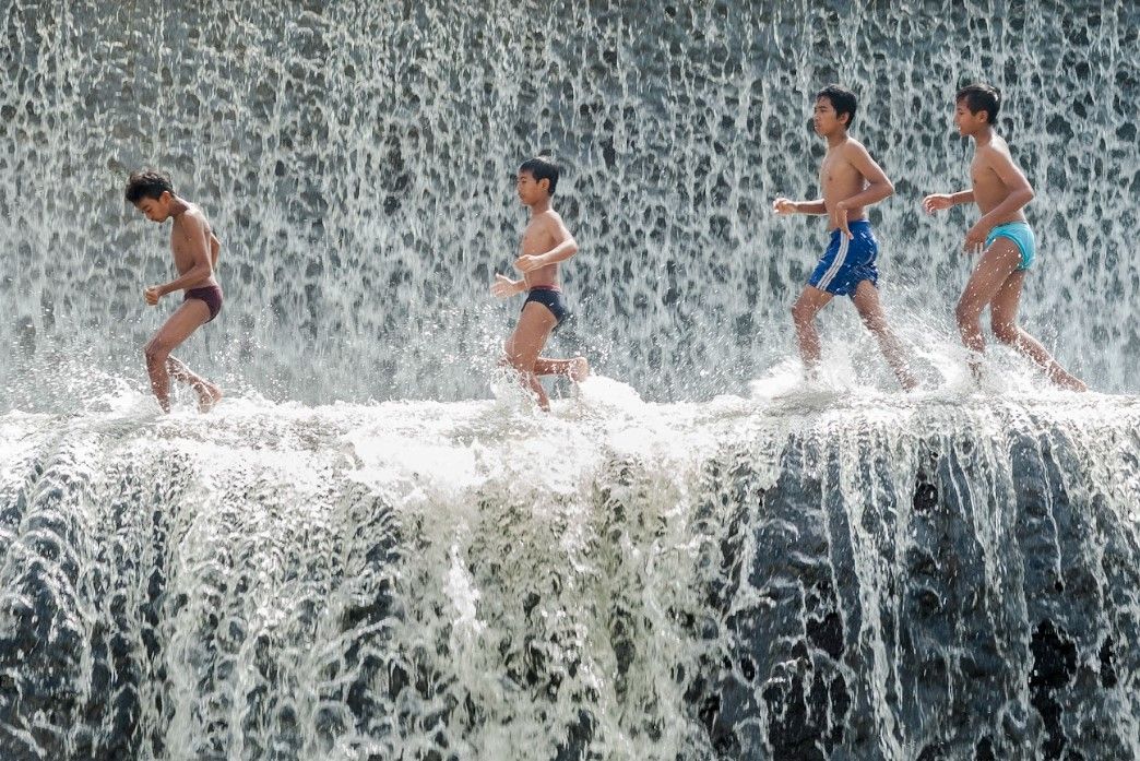 Air Terjun Tukad Unda Klungkung