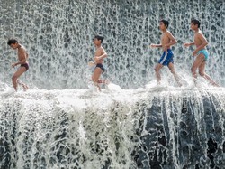 Wisata Bendungan Tukad Unda: Lokasi, Daya Tarik, Tiket Masuk