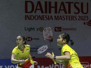 Hasil Spain Masters 2024: Ana/Tiwi Tumbang di Final Hasil Spain Masters 2024: Ana/Tiwi Tumbang di Final