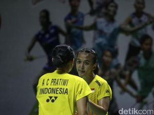 Hasil Taipei Open 2023: Ana/Tiwi Jadi Runner-up Hasil Taipei Open 2023: Ana/Tiwi Jadi Runner-up
