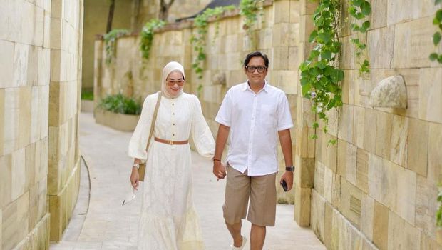 Andre Taulany dan Erin