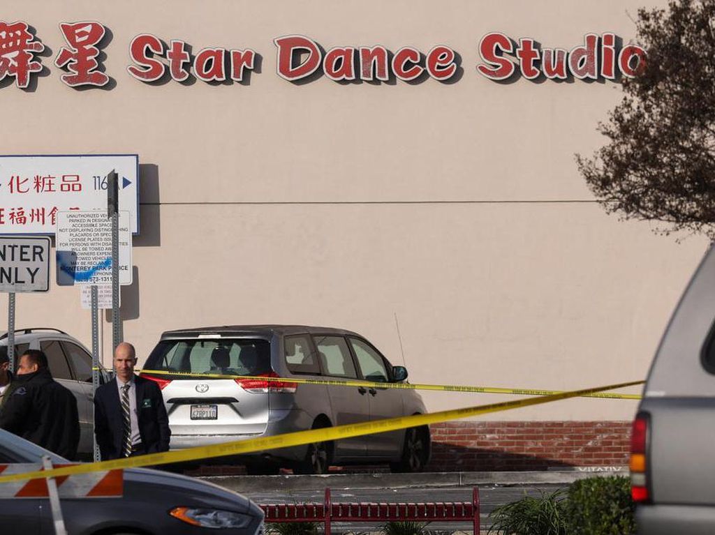 Geger Penembakan di California Tewaskan 10 Orang, Apa Motifnya? Geger Penembakan di California Tewaskan 10 Orang, Apa Motifnya?