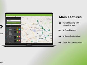 Inovasi Mahasiswa ITB: Aplikasi Perencana Perjalanan Berbasis AI