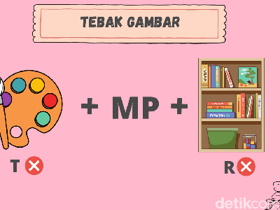 Tebak Gambar Cari Tahu Nama Penyakit! Tak Bisa Jawab Tandanya Masih Butuh Libur