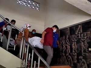Kronologi Tewasnya ASN Tulungagung Saat Ngamar dengan Perempuan di Hotel Kronologi Tewasnya ASN Tulungagung Saat Ngamar dengan Perempuan di Hotel