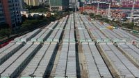 Aturan COVID-19 Dilonggarkan, Tempat Isolasi di Hong Kong Ini Jadi Kosong