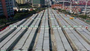Aturan COVID-19 Dilonggarkan, Tempat Isolasi di Hong Kong Ini Jadi Kosong