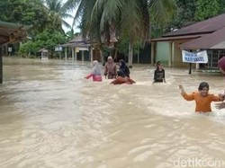 Banjir-Longsor di Padang Pariaman, 2 Tewas dan 5 Luka Berat