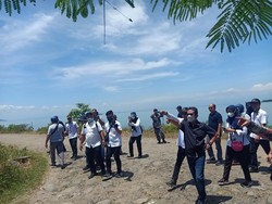 Bupati Jembrana Bakal Tindak Tegas Pabrik Pengambengan gegara Bau Busuk