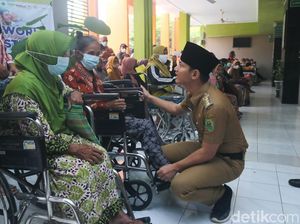 Bupati Trenggalek Turun Cek RSUD Soedomo Karena Layanan Dikeluhkan Bupati Trenggalek Turun Cek RSUD Soedomo Karena Layanan Dikeluhkan