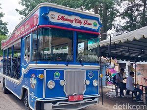 4 Bus Macito Belum Beroperasi, Dishub Kota Malang Ungkap Alasannya