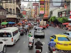 Ternyata Pariwisata RI Masih Tertinggal dari Thailand