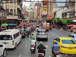 Ternyata Pariwisata RI Masih Tertinggal dari Thailand