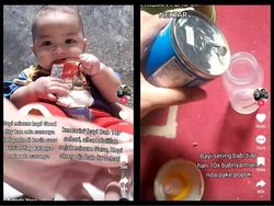 Ramai Ibu Berikan Kopi Susu Instan pada Bayi, Pakar UM Surabaya Ungkap Bahayanya