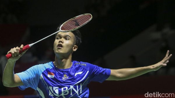 Christian Adinata Melaju ke 16 Besar Indonesia Masters 2023