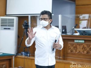 Sambo Anggap Pleidoinya Sia-sia Sambo Anggap Pleidoinya Sia-sia