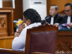 Menanti Vonis Hakim untuk Ferdy Sambo