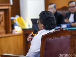 Curhat Sambo di Pleidoi: Dituduh Bandar Narkoba Hingga Selingkuh