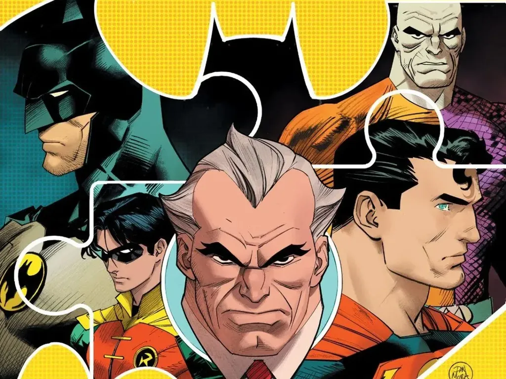 DC Isyaratkan Ada Villain yang Bakal Dimatikan? DC Isyaratkan Ada Villain yang Bakal Dimatikan?
