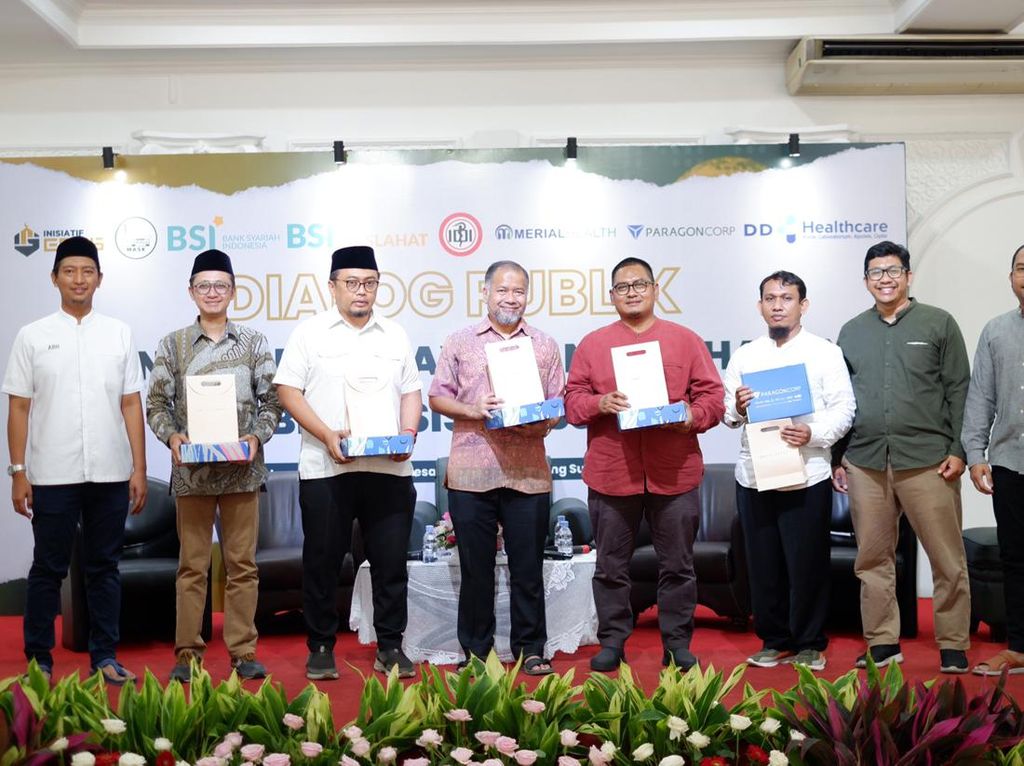 Forum I-Emas Bahas Transformasi Layanan Kesehatan Berbasis Masjid