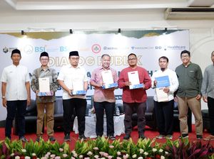 Forum I-Emas Bahas Transformasi Layanan Kesehatan Berbasis Masjid Forum I-Emas Bahas Transformasi Layanan Kesehatan Berbasis Masjid