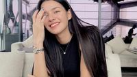 Dikabarkan Dekat dengan Al Ghazali, Susan Sameh Doyan Kulineran Seru