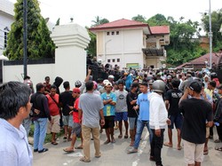 Wanita di Sorong Dituduh Culik Anak-Dibakar Hidup-hidup, 1 Pelaku Ditangkap!