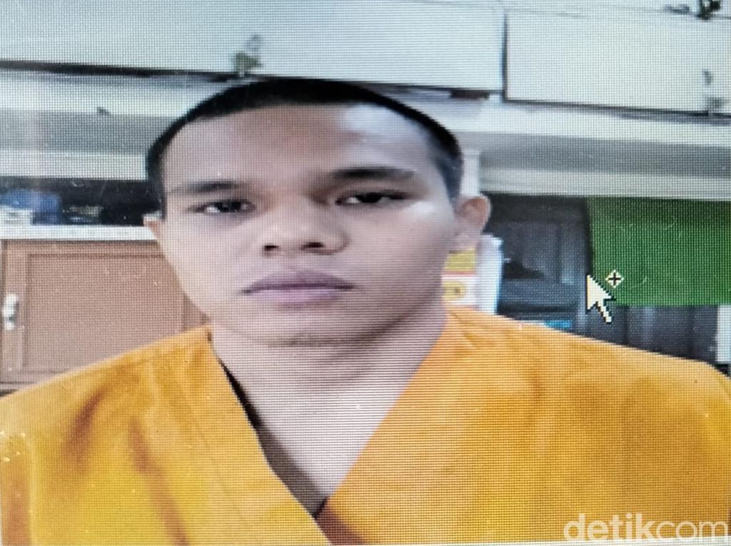 Pria Pembunuh Abang Kandung di Taput Ternyata Elipitua si Petarung MMA Pria Pembunuh Abang Kandung di Taput Ternyata Elipitua si Petarung MMA