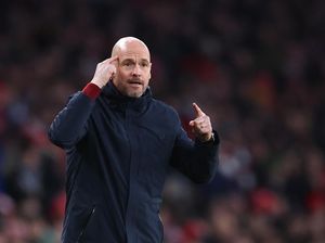 Arsenal Vs MU, Ten Hag: Pertandingan Menarik nih! Arsenal Vs MU, Ten Hag: Pertandingan Menarik nih!
