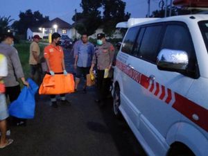 Warga Doro Pekalongan Temukan Mayat Bayi Perempuan di Sawah