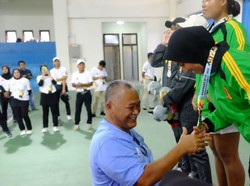 Kisah Fauziah, Mahasiswa Unej yang Kuliah Gratis Berkat Prestasi Tenis