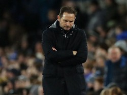 Rekam Jejak Lampard Sebagai Pelatih, Terburuk di Everton