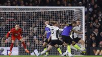 Fulham Vs Tottenham Hotspur: Kane Menangkan The Lilywhites