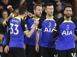 Fulham Vs Tottenham Hotspur: Kane Menangkan The Lilywhites