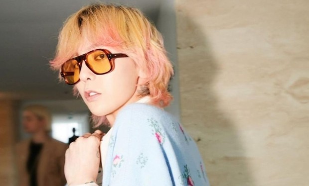 G-Dragon /Foto: allkpop.com Foto: allkpop.com
