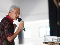 Viral Pabrik Elit Bayar Lembur Syulit, Ganjar: Nggak Usah Marah-marah