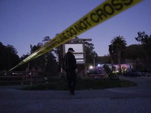 Penembakan Brutal di California, 7 Orang Tewas! Penembakan Brutal di California, 7 Orang Tewas!