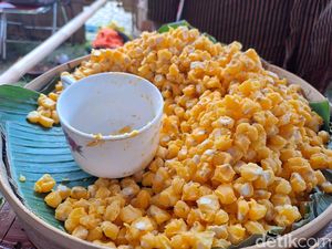 7 Jajanan Tradisional yang Mulai Langka, Grontol Jagung hingga Kue Rangi 7 Jajanan Tradisional yang Mulai Langka, Grontol Jagung hingga Kue Rangi
