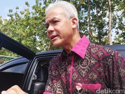 Kronologi Ganjar Tolak Israel hingga Kini Kecewa Pildun U-20 Batal di RI