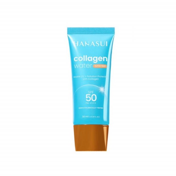 Hanasui Collagen Water Sunscreen /Foto: Courtesy of Hanasui Foto: Courtesy of Hanasui