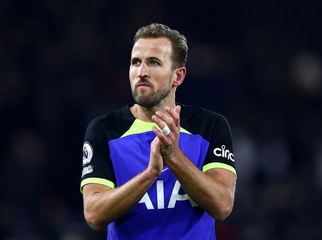 Ambisi Kane Kejar Rekor Gol Tottenham Bisa Tertunda Akibat Sakit